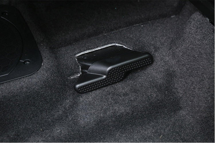 BMW 2 F45 F46 Luftdüsen Lüftung Rear Hinten Sitz Abdeckung