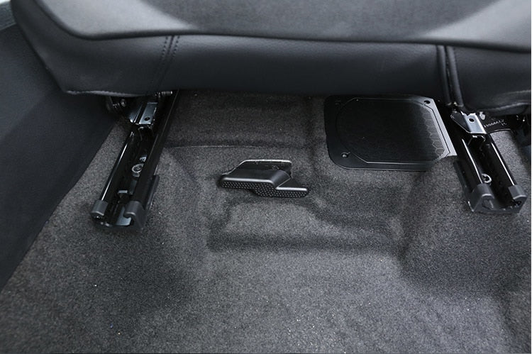 BMW 2 F45 F46 Luftdüsen Lüftung Rear Hinten Sitz Abdeckung