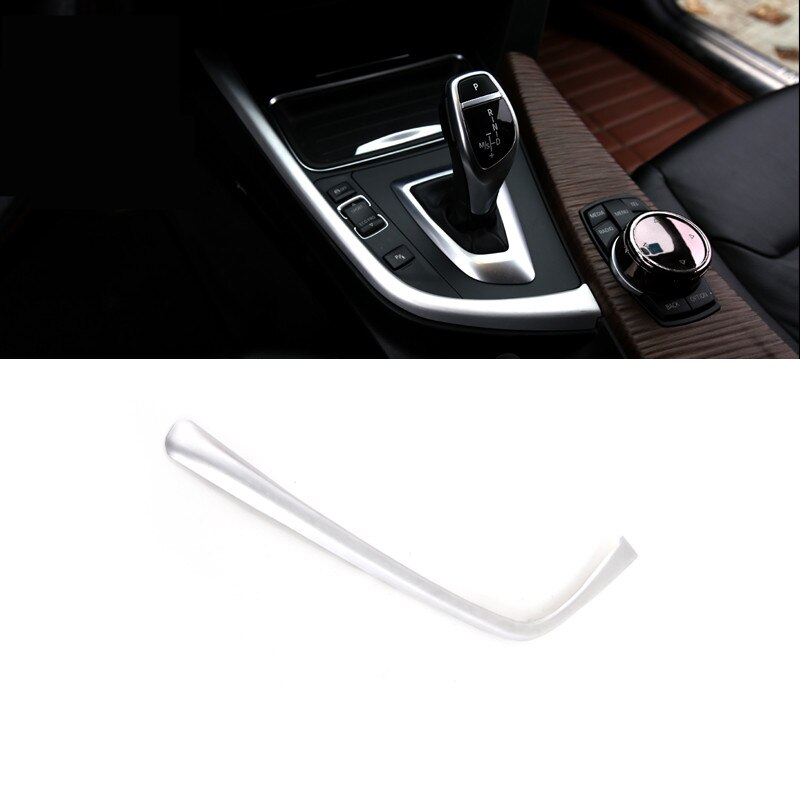 BMW 3 / 4 Mittelkonsole Schaltehebel Getriebe Gehäuse Leiste Abdeckung