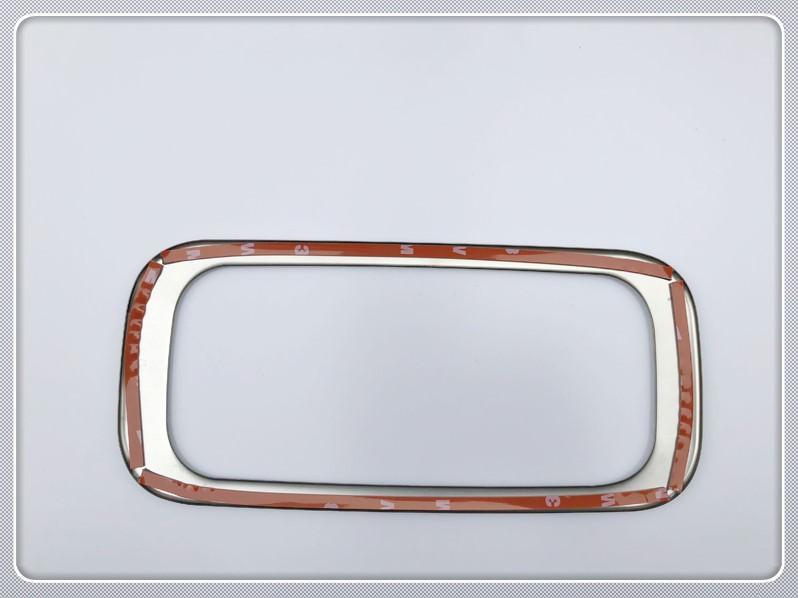 Volvo XC60 SPA Chrom Armlehne Getränke Becher Halter Hinten