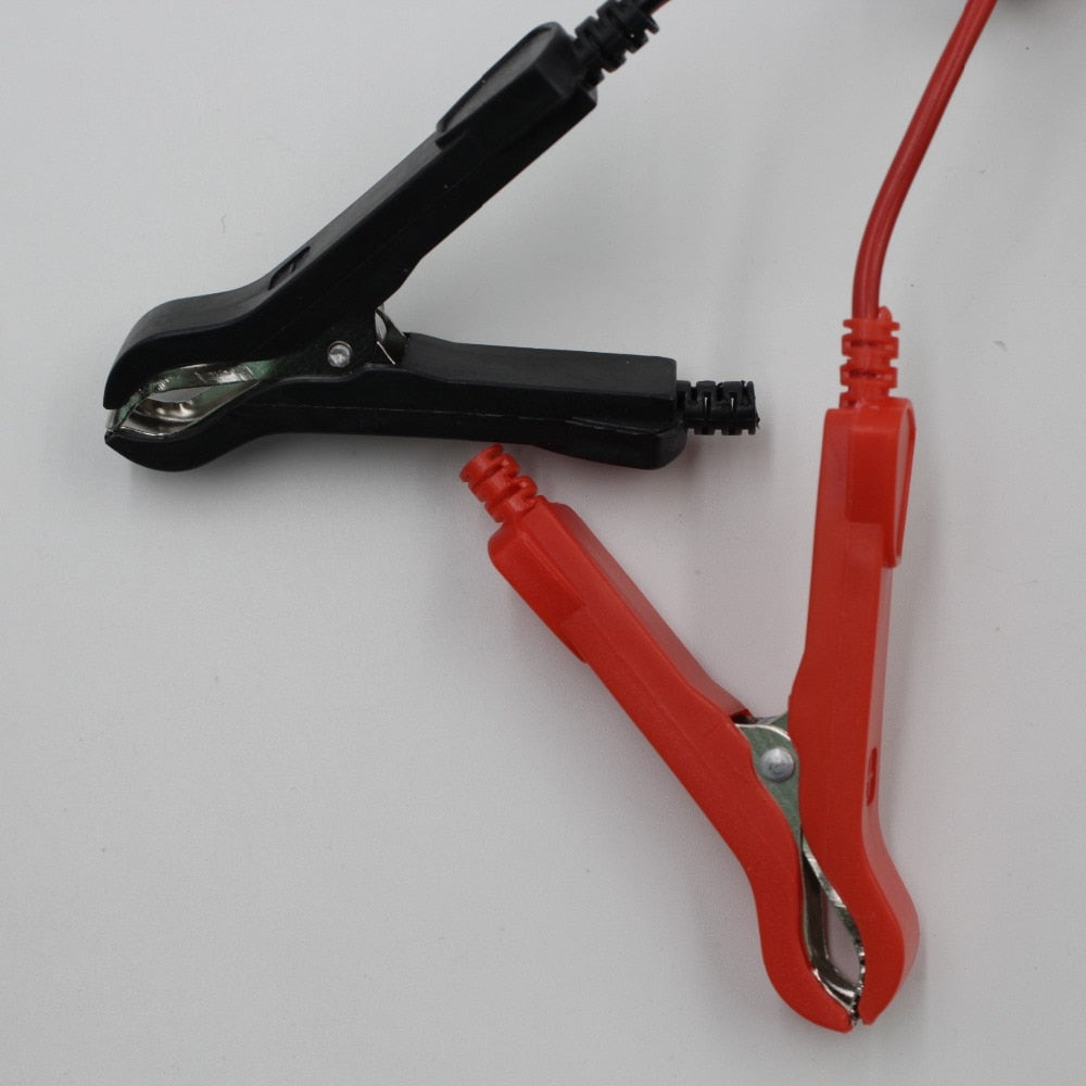 Netzkabel Auto Batterie Starthilfe Autobatterie Aufladen