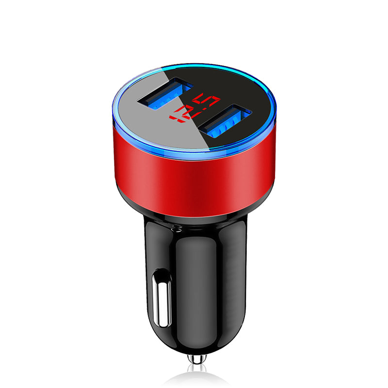 Schneller Auto Ladegerät Dual USB für Handys und Tablets