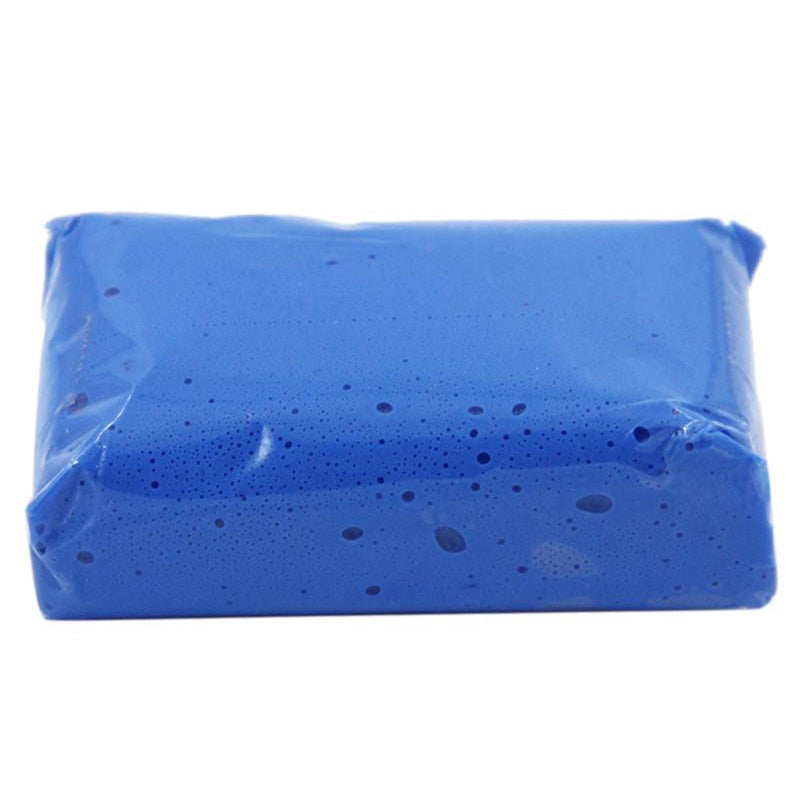 Autoreinigung mit Magischen Lehm - Magic Clay für Autowäsche
