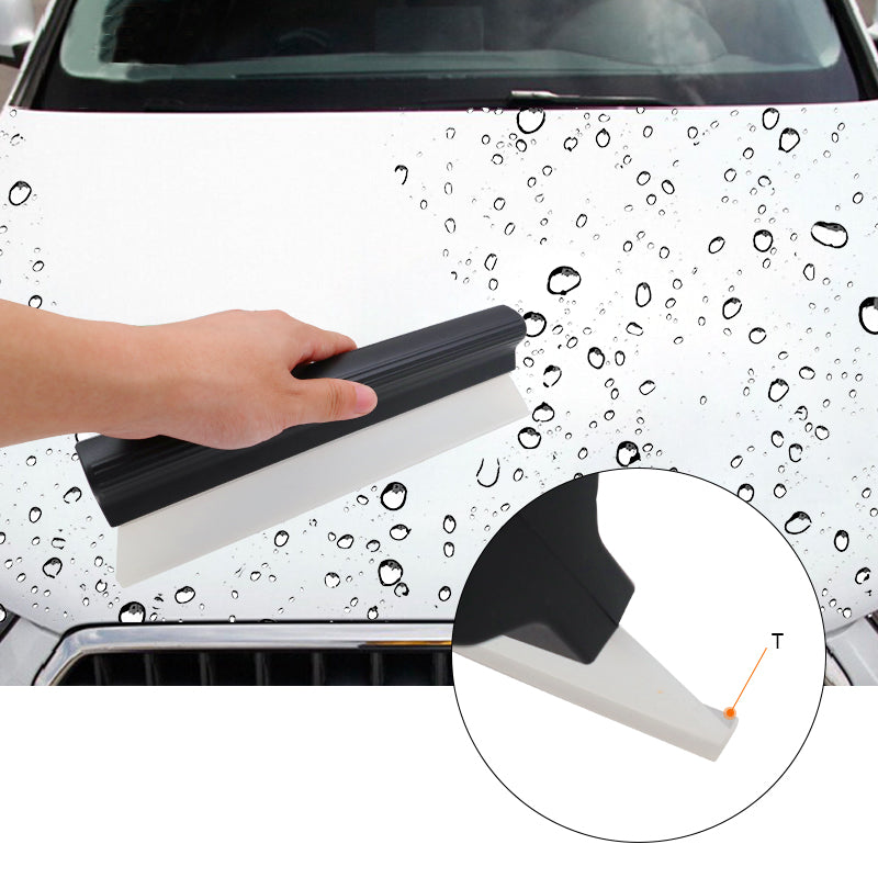 Silikonabstreifer Scheibenwischer Autoglasscheibenreinigung
