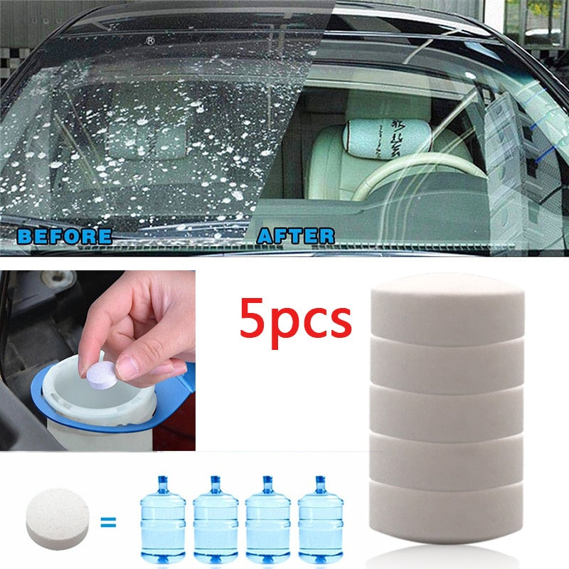Silikonabstreifer Scheibenwischer Autoglasscheibenreinigung