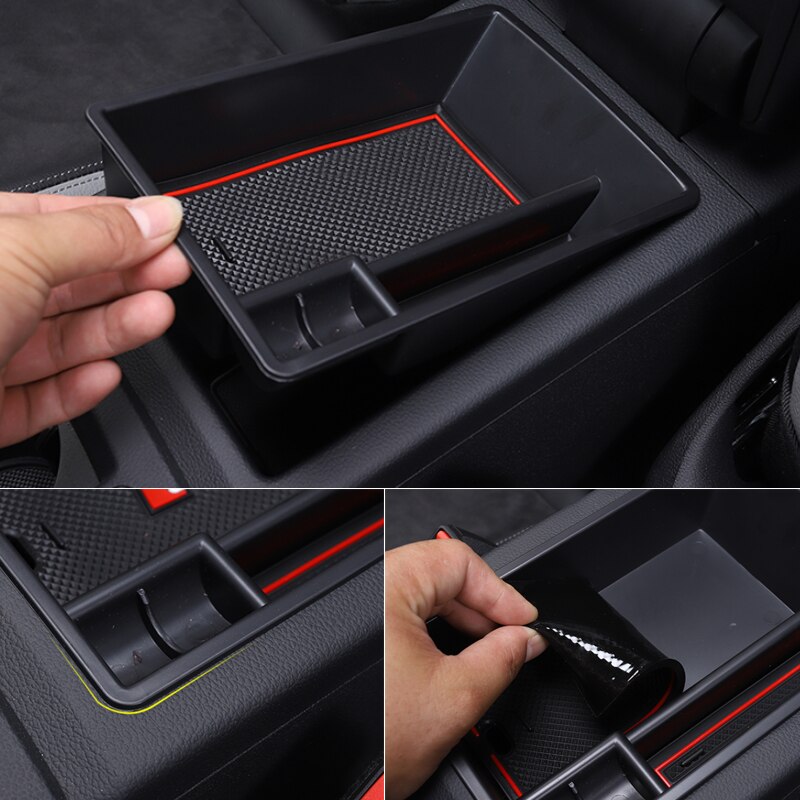 Audi Q3 F3 Ablagekasten Mittelkonsole Armlehne Aufbewahrungsbox