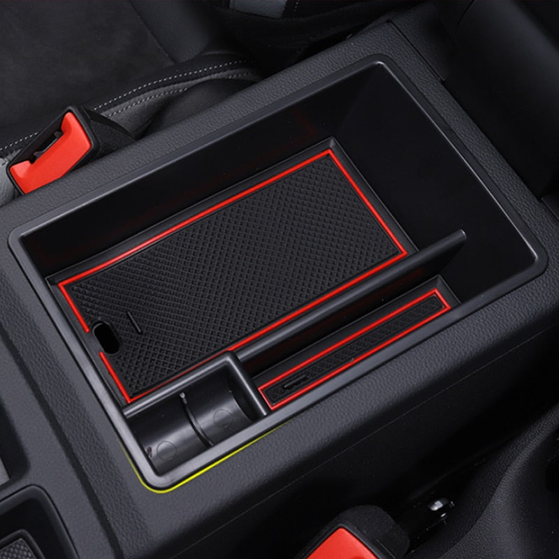 Audi Q3 F3 Ablagekasten Mittelkonsole Armlehne Aufbewahrungsbox