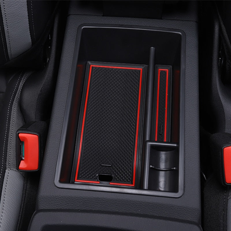 Audi Q3 F3 Ablagekasten Mittelkonsole Armlehne Aufbewahrungsbox