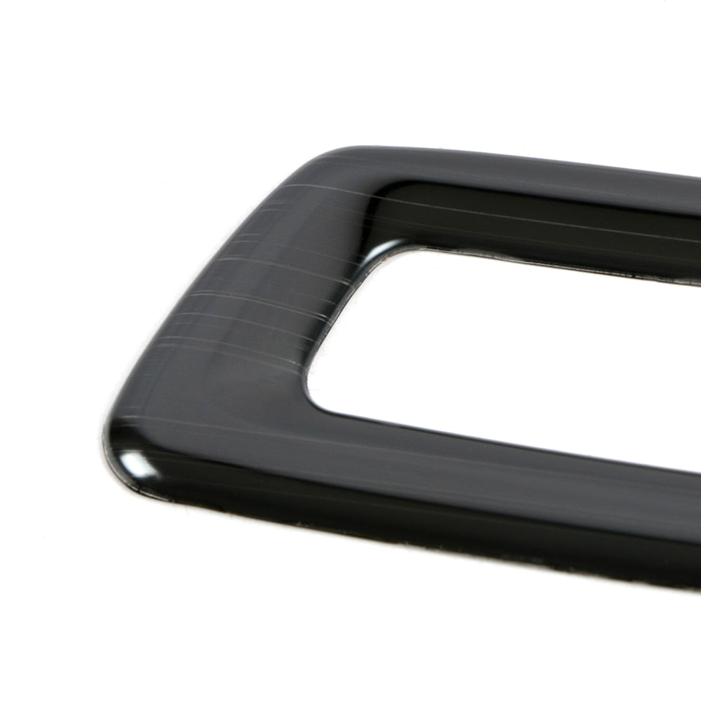 Audi Q3 F3 Mittelkonsole Armlehne Hinten Halter Abdeckung Rahmen