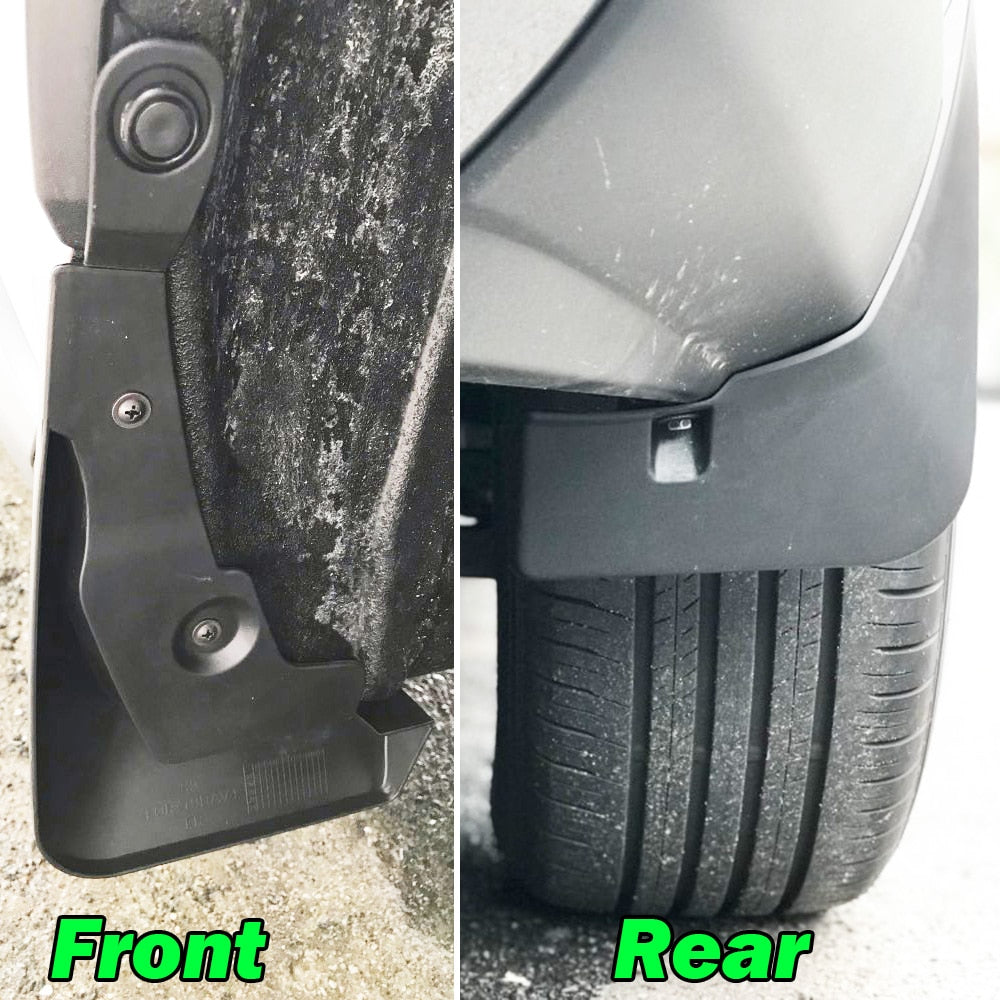 Toyota RAV4 XA50 Schmutzfänger Spritzschutz Schmutzlappen Vorne Hinten