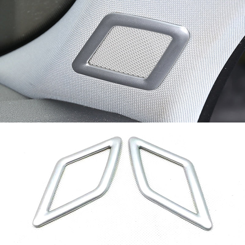 Audi Q3 F3 Säule Lautsprecher Rahmen Abdeckung Blende