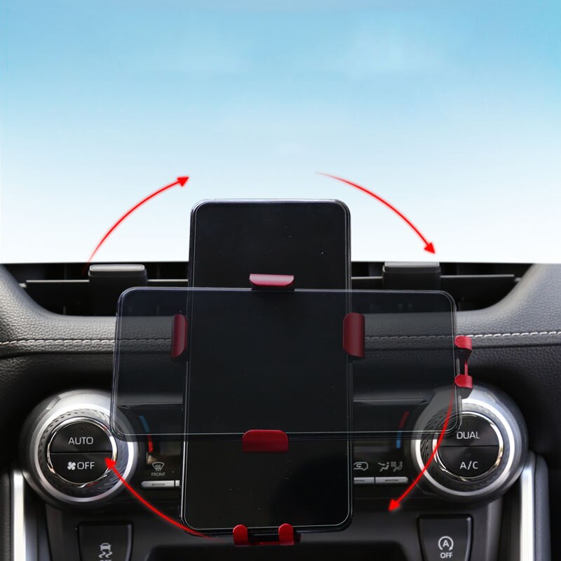 Toyota RAV4 XA50 Handyhalterung Mobiltelefon Ständer