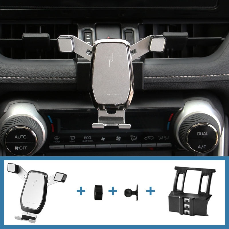 Toyota RAV4 XA50 Handyhalterung Mobiltelefon Ständer
