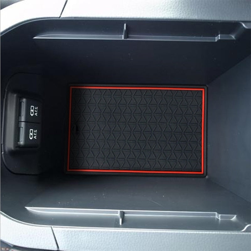 Toyota RAV4 XA50 Antirutschmatte Gummimatten Rutschfeste Matten