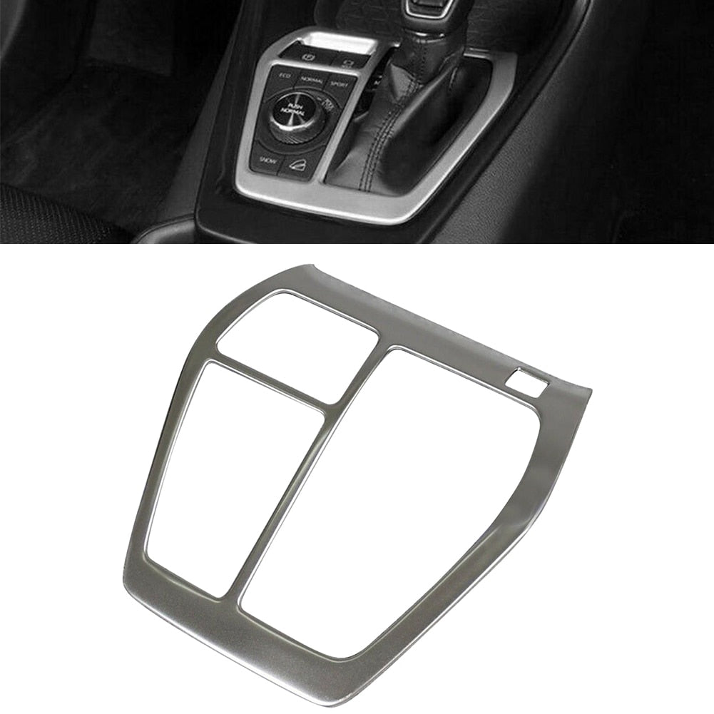 Toyota RAV4 XA50 Schaltehebel Getriebe Gehäuse Mittelkonsole Rahmen Abdeckung