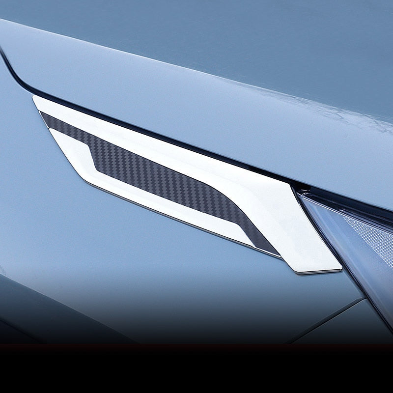 Toyota RAV4 XA50 Seiten Aufkleber Dekoration Haube Abdeckung