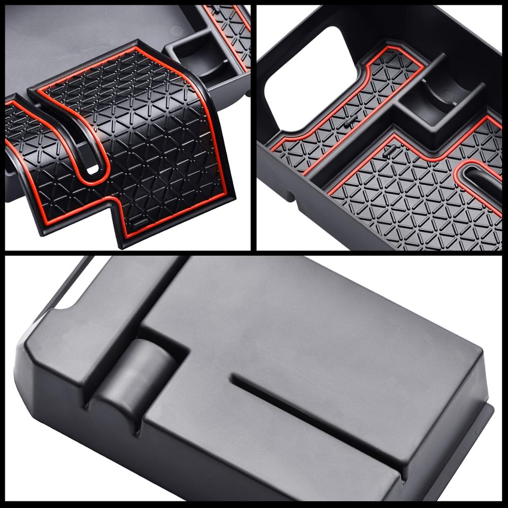 Toyota RAV4 XA50 Ablagekasten Mittelkonsole Armlehne Halter