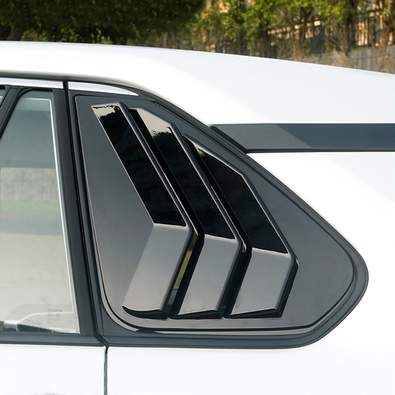 Toyota RAV4 XA50 Dreieck Fenster Hinten Abdeckung Rahmen