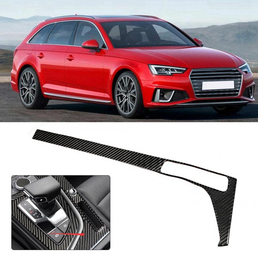 Audi A4 B9 Schaltehebel Mittelkonsole Getriebe Gehäuse Abdeckung