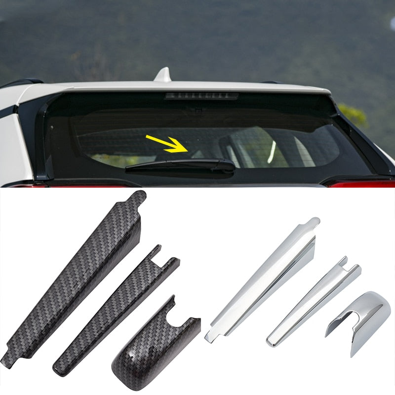Toyota RAV4 XA50 Heck Wischerarm Scheibenwischer Abdeckung