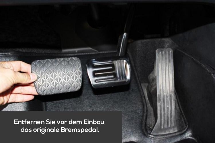 Mazda CX5 Pedale Fußstütze Fußhebel Automatik & Schaltgetriebe