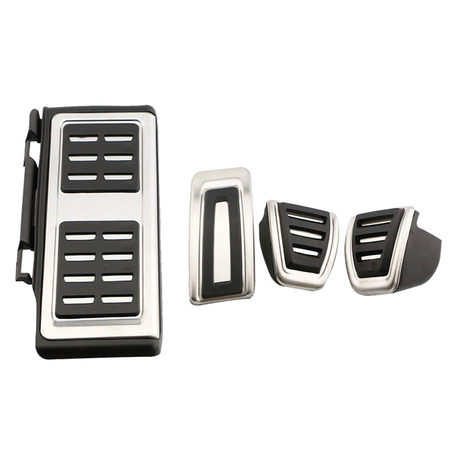 VW T-Cross Pedal Kappen Gaspedal Kupplung Bremse Fußstütze