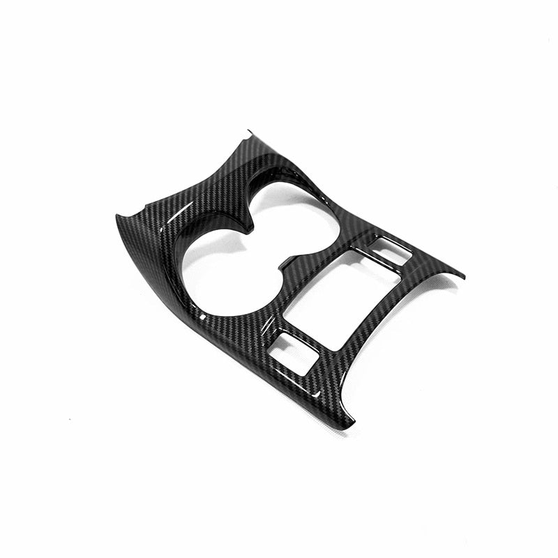 Nissan Qashqai J11 Mittelkonsole Getränke Becher Halter Abdeckung Rahmen