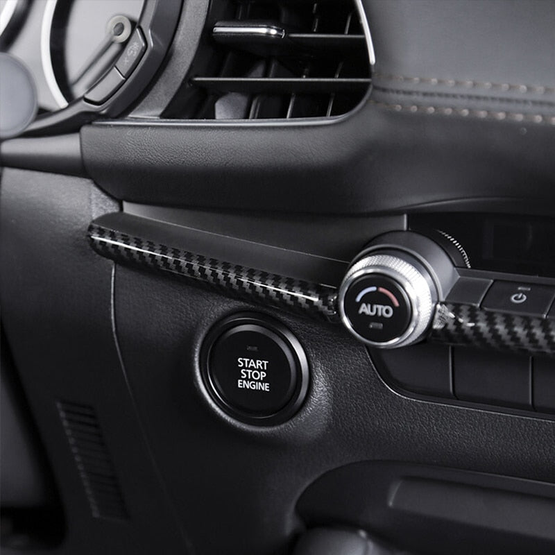 Mazda 3 BP / CX30 DM Mittelkonsole Armaturenbrett Luftdüsen Lüftung Abdeckung