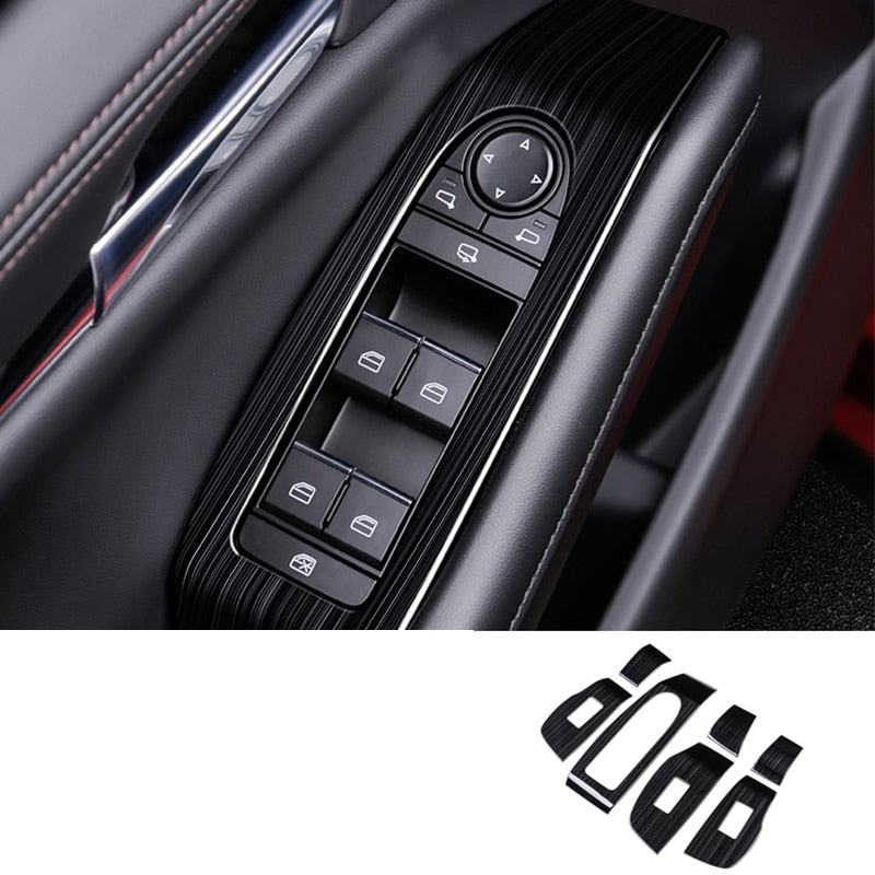 Mazda 3 BP / CX30 DM Fenster Heber Schalter Taster Abdeckung Rahmen