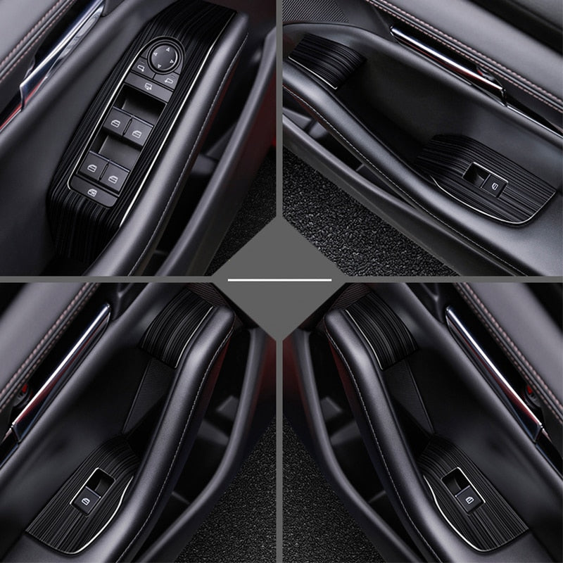 Mazda 3 BP / CX30 DM Fenster Heber Schalter Taster Abdeckung Rahmen