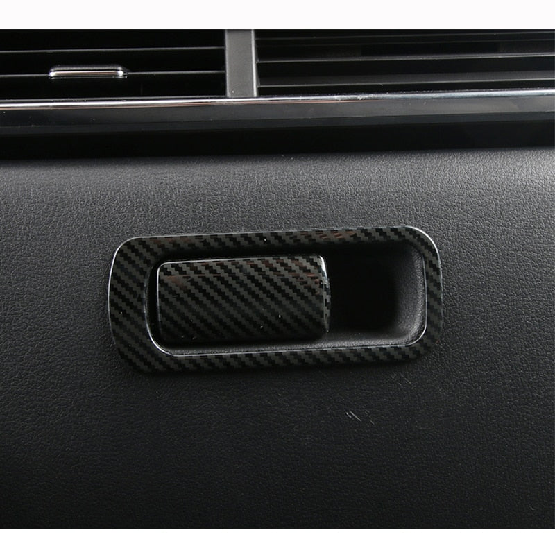 Mazda 3 BP / CX30 DM Griff Hebel Handschuh Fach Kasten Rahmen Abdeckung