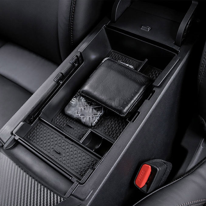 Mazda 3 BP Ablagekasten Mittelkonsole Armlehne Aufbewahrungsbox