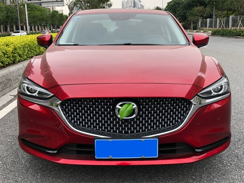 Mazda 6 GJ/GL Grill Vorne Unter Dekoration Nebelscheinwerfer Abdeckung