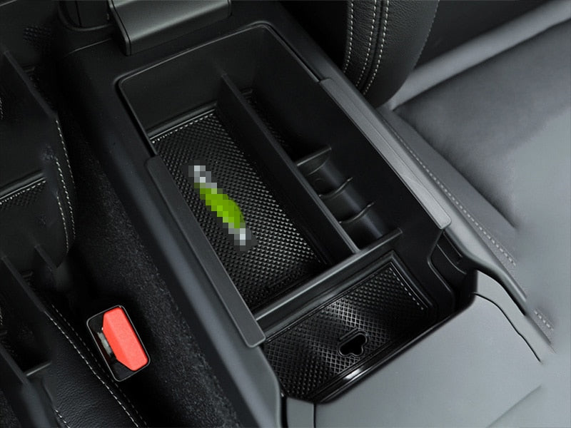 Volvo XC40 Ablagekasten Mittelkonsole Armlehne Aufbewahrungsbox