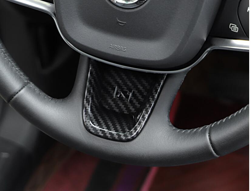 Volvo XC40 Lenkradbezug Lenkradhülle Abdeckung