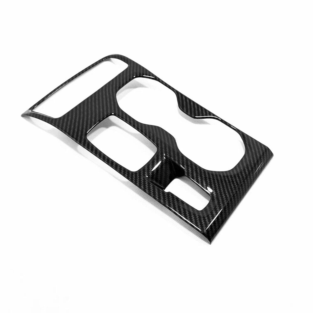 Volvo XC40 Mittelkonsole Schaltehebel Getriebe Gehäuse Getränke Halter Abdeckung