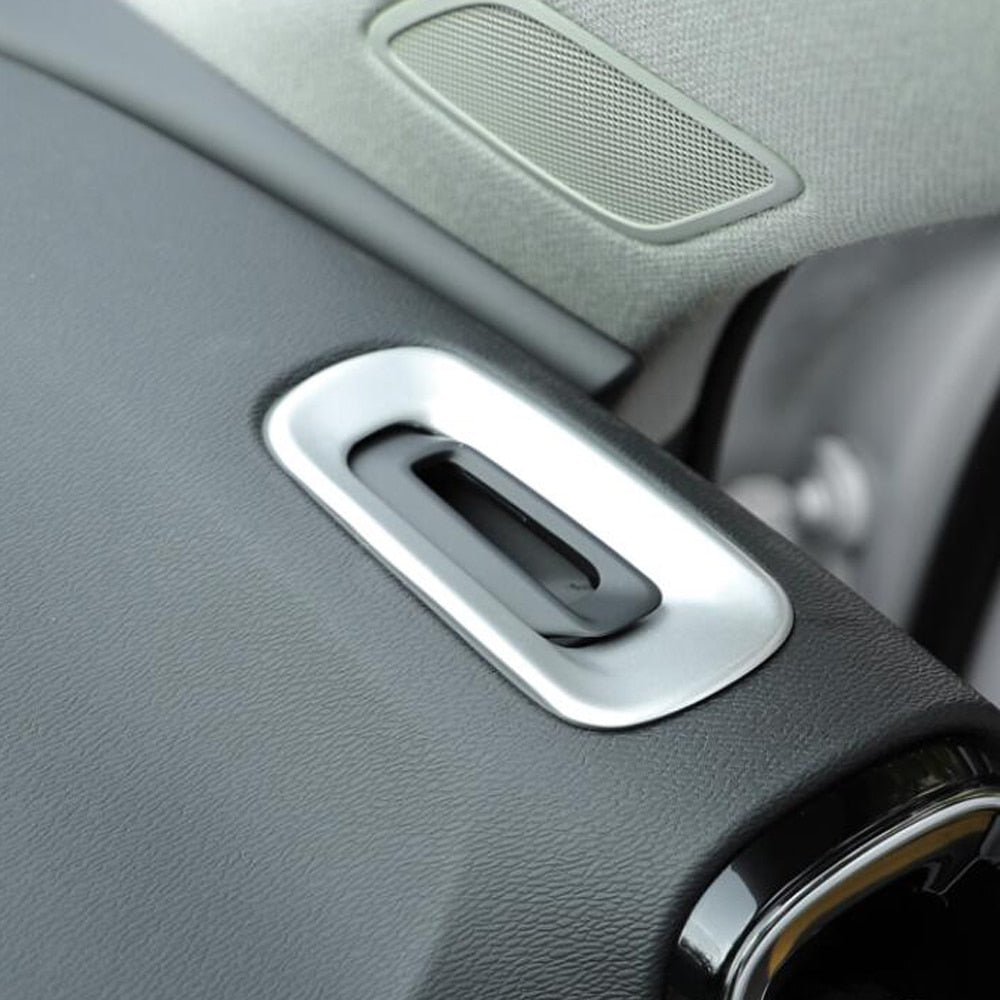 Volvo XC40 Armaturenbrett Luftdüsen Lüftung Abdeckung Rahmen