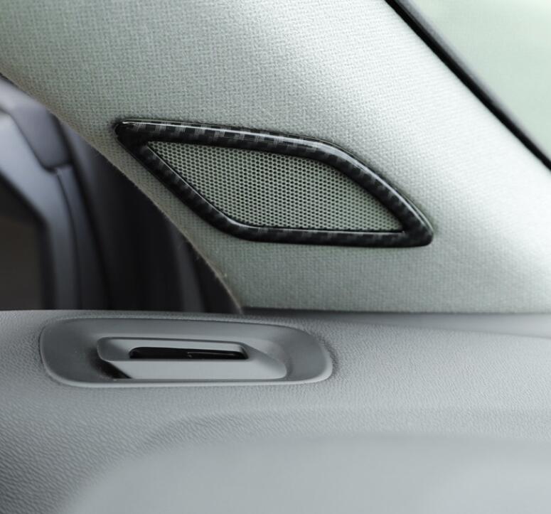 Volvo XC40 Lautsprecher A Säule Tür Fenster Abdeckung Rahmen