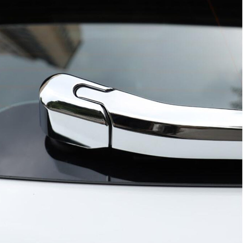 Volvo XC40 Chrom Heck Wischerarm Scheibenwischer Abdeckung