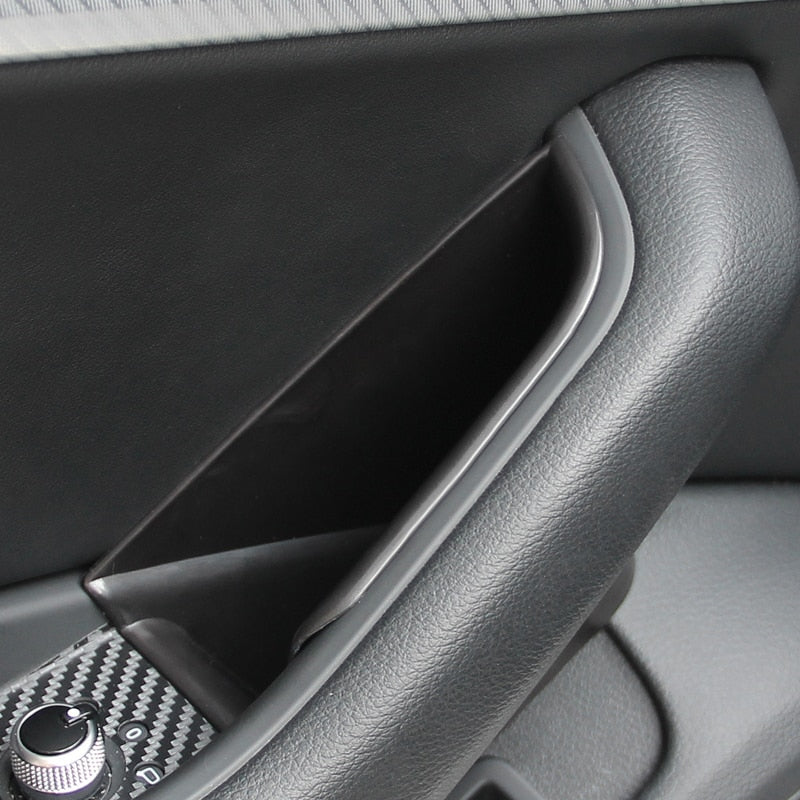 Audi A4 A5 B9 Innen Türgriff Lagerung Ablagekasten