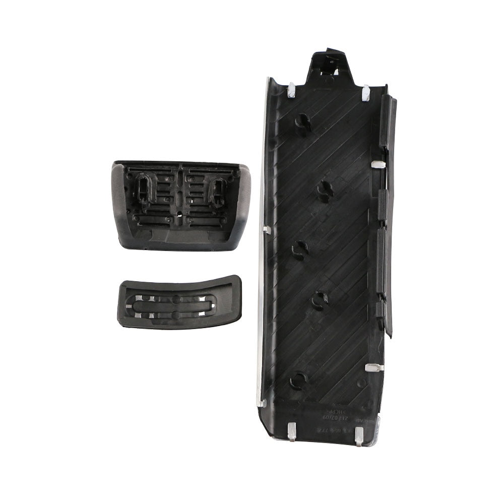Audi Q5 B9 Pedal Kappen Gaspedal Bremse Fußstütze Abdeckung