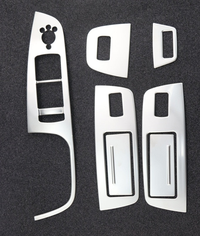 Audi Q7 4L Fenster Heber Schalter Taster Abdeckung Rahmen
