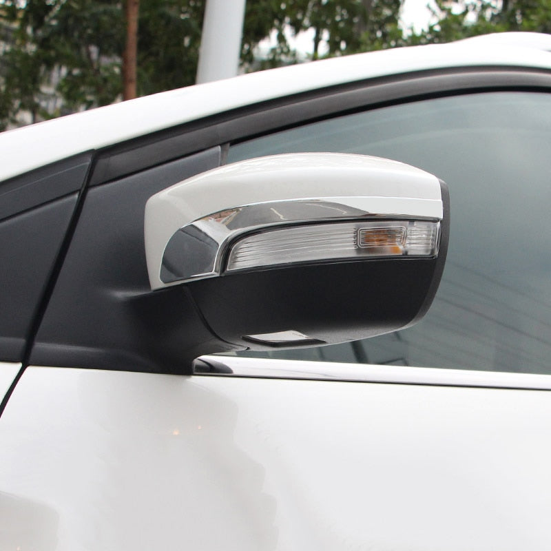 Ford Kuga Chrom Rückspiegel Seitenspiegel Abdeckung