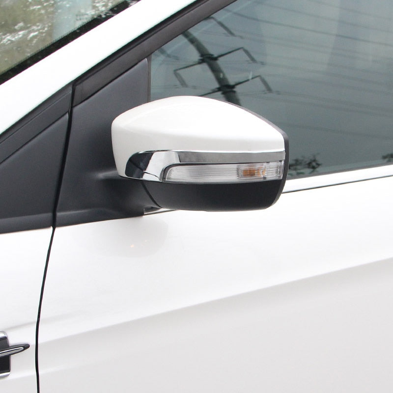 Ford Kuga Chrom Rückspiegel Seitenspiegel Abdeckung