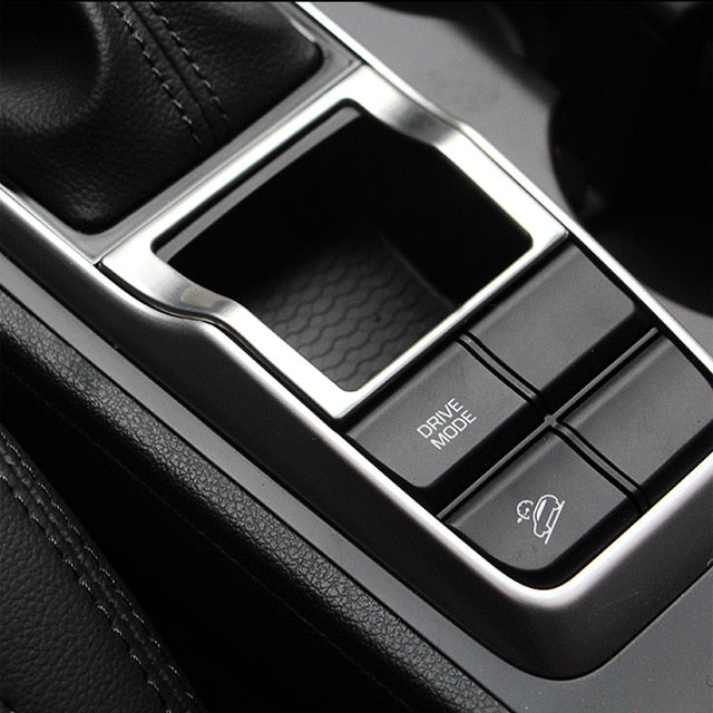Hyundai Tucson 3 TL Schaltehebel Mittelkonsole Lagerung Ablagekasten Abdeckung