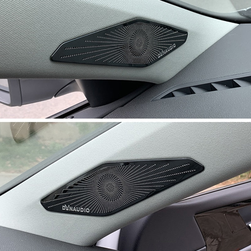 VW Jetta A7 Edelstahl A Säule Tür Fenster Abdeckung