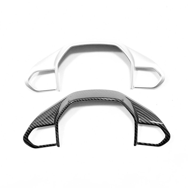 Peugeot 2008 / e-2008 Lenkrad Tasten Knopfe Abdeckung Rahmen