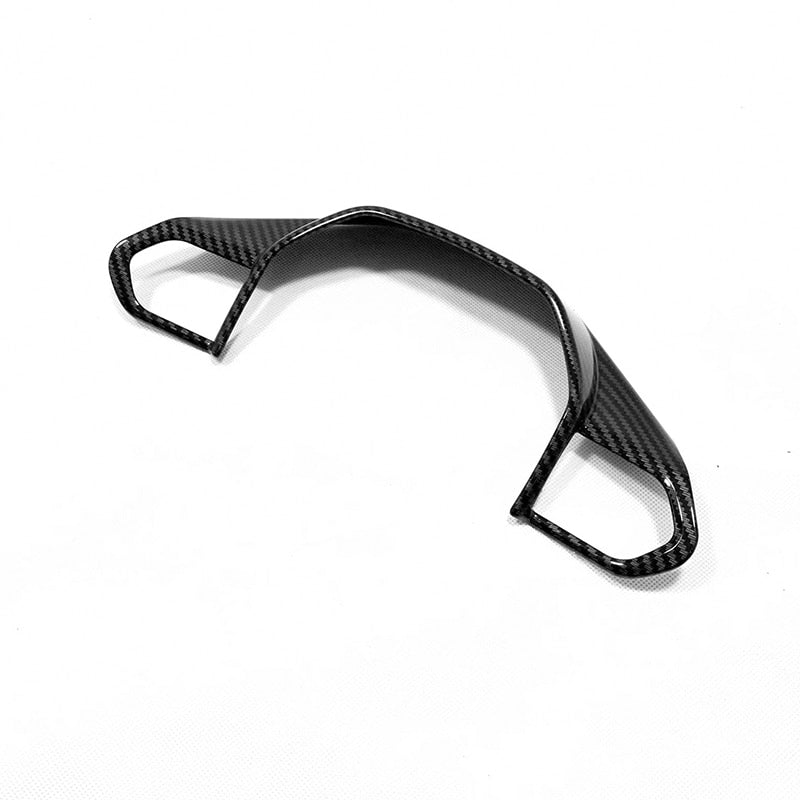 Peugeot 2008 / e-2008 Lenkrad Tasten Knopfe Abdeckung Rahmen
