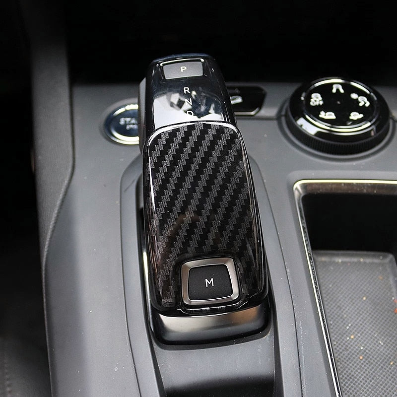 Peugeot 2008 Schaltknauf Schalthebel Abdeckung für Automatik