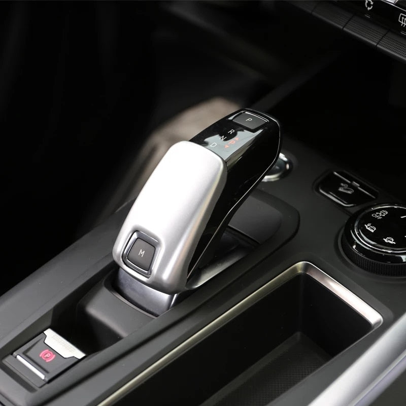 Peugeot 2008 Schaltknauf Schalthebel Abdeckung für Automatik